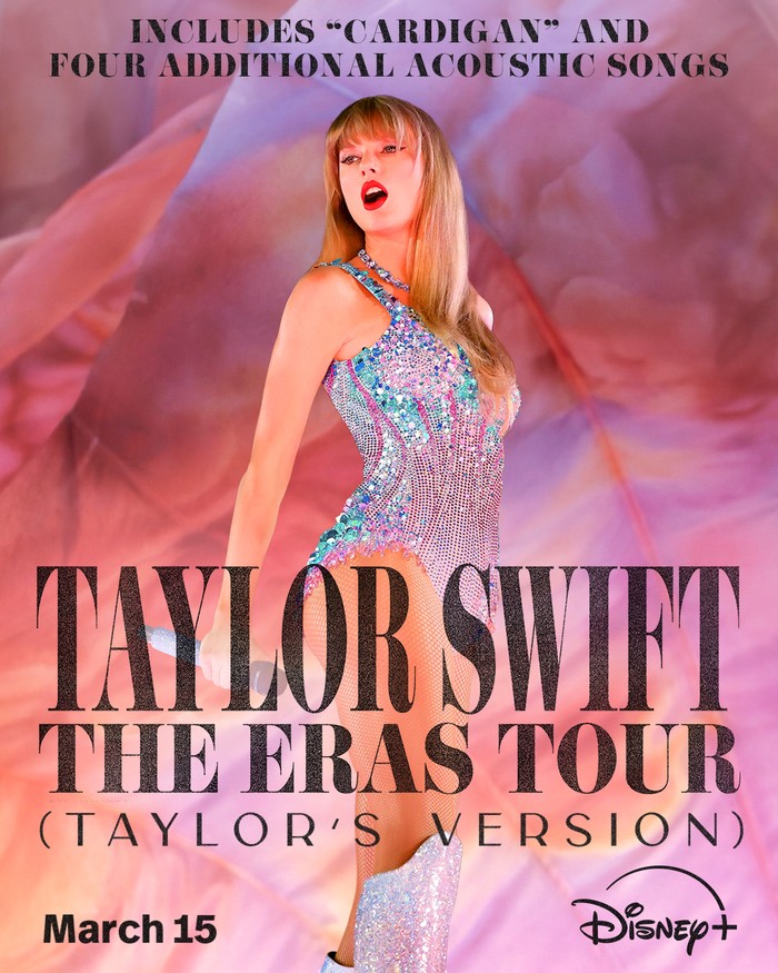 Taylor Swift The Eras Tour (Taylors Version) Taylor Swift The Eras Tour (Taylors Version)