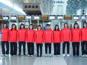 Jadwal Badminton Asia Team Championships (BATC) 2024, Mulai 13 Februari