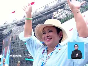Real Count 5% KPU DIY: Caleg DPR Titiek Soeharto Raih 7 Ribu Suara
