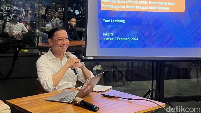 Tom Lembong