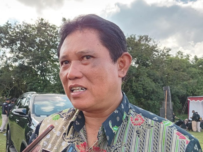 Wabup Klaten Yoga Hardaya