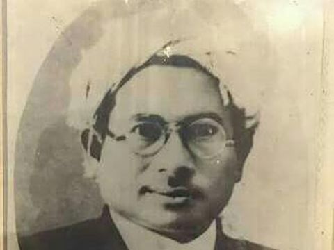 Wajah Syekh Ismail Abdul Wahab (Foto: Dok. Cagar Budaya Sumut)