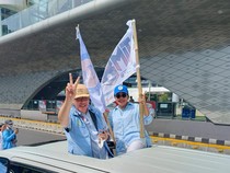 Kampanye Akbar Prabowo-Gibran di GBK Penuh, TKN Makin Yakin 1 Putaran