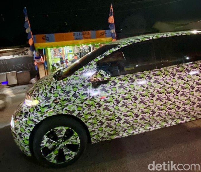 Wuling Cloud EV.