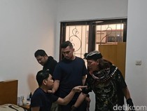 Kasus Anak Tamara Tyasmara, Dante Dibenamkan 12 Kali dalam 30 Menit