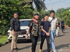 Gerak-gerik Pacar Tamara Tyasmara Sebelum Tenggelamkan Dante Jadi Sorotan