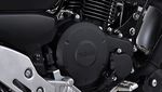 Tampang Yamaha FZ-X Chrome, Motor Retro Canggih Seharga Rp 26 Jutaan