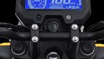Tampang Yamaha FZ-X Chrome, Motor Retro Canggih Seharga Rp 26 Jutaan
