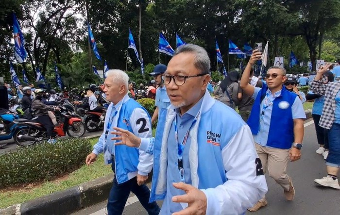 Zulhas dan Hatta Rajasa