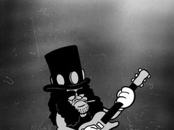 15 Musisi Hebat Dibuat Kartun, Jadi Imut Banget