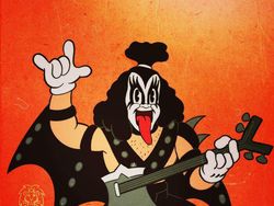 15 Musisi Hebat Dibuat Kartun, Jadi Imut Banget