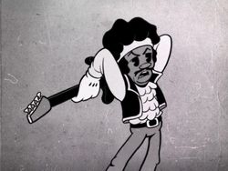 15 Musisi Hebat Dibuat Kartun, Jadi Imut Banget