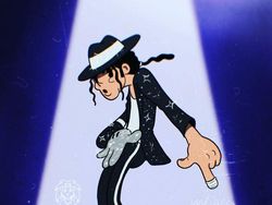 15 Musisi Hebat Dibuat Kartun, Jadi Imut Banget