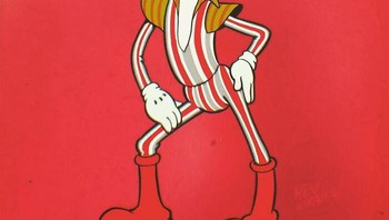 David Bowie. Foto: (Bored Panda).