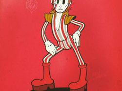 15 Musisi Hebat Dibuat Kartun, Jadi Imut Banget