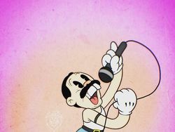 15 Musisi Hebat Dibuat Kartun, Jadi Imut Banget