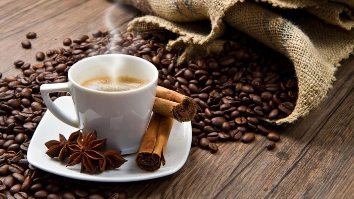 5 Racikan Kopi dengan Rempah yang Enak dan Kaya Manfaat
