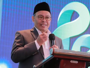 Peringatan Maulid Tingkat Kenegaraan 1447 H Digelar di Masjid Istiqlal