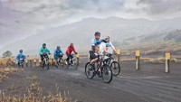 Acara ini menjadi agenda awal tahun 2024 yang dihelat oleh Touringers PCC sekaligus sebagai rasa syukur dan tadabur alam.