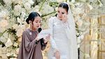 Momen Lain di Lamaran Ayu Ting Ting: Bilqis Bikin Haru dan Kehadiran Ipar Jokowi
