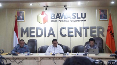 Bawaslu Petakan TPS Rawan Pemilu 2024