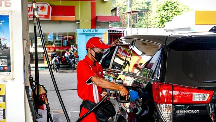BBM dan LPG Pertamina