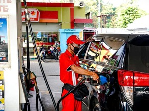 Jelang Pemilu, Pertamina Jamin Stok BBM Bisa Penuhi Kebutuhan Warga