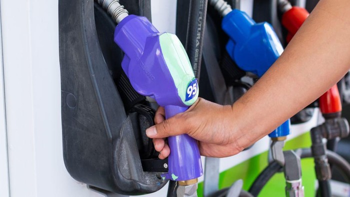 BBM dan LPG Pertamina