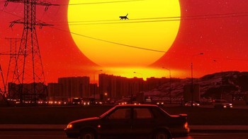 Gagal fokus deh, kok kucingnya gak kesetrum ya? Foto: (Bored Panda).