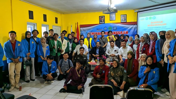 BEM PTAI Se-Indonesia Ajak Masyarakat Jaga Persatuan-Kesatuan Dalam Pemilu