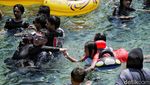 Byur! Asyiknya Berlibur di Wahana Air Atlantis Ancol