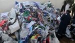 Daur Ulang Sampah APK Pemilu 2024 di Bogor