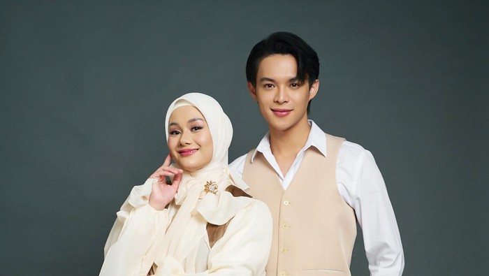 dinda hauw dan rey mbayang