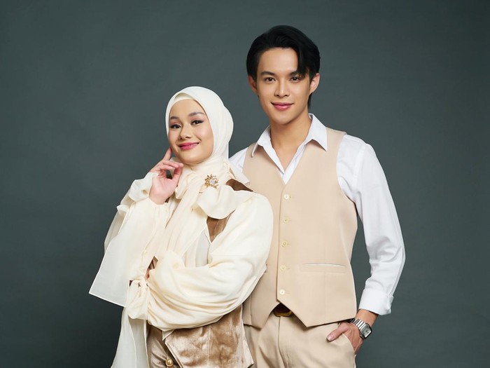 dinda hauw dan rey mbayang