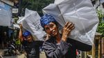 Persiapan Distribusi Logistik Pemilu 2024 di Berbagai Daerah