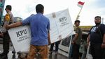 Persiapan Distribusi Logistik Pemilu 2024 di Berbagai Daerah