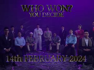 Epic Rap Battles Of Presidency 2024 Dipuji Netizen, Gus Dur Jadi Minato