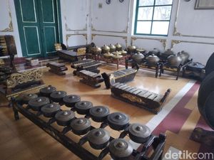 Mitos Gamelan Wayang Arjuna Sigeger yang Konon Terbuat dari Kulit Manusia