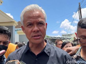 Ganjar Tegaskan Tak Ngetweet Karyawan Dipecat Masih Dapat Bintang 4