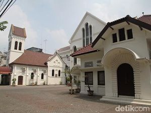 Sejarah GKI Sumut di Medan, Cagar Budaya Peninggalan Kolonial Belanda