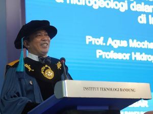 Saat Guru Besar ITB Ceritakan Perjalanan Risetnya: Topik Sempat Ditentang