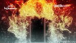 Manusia dan Batu Jadi Bahan Bakar Neraka, Ini Dalilnya