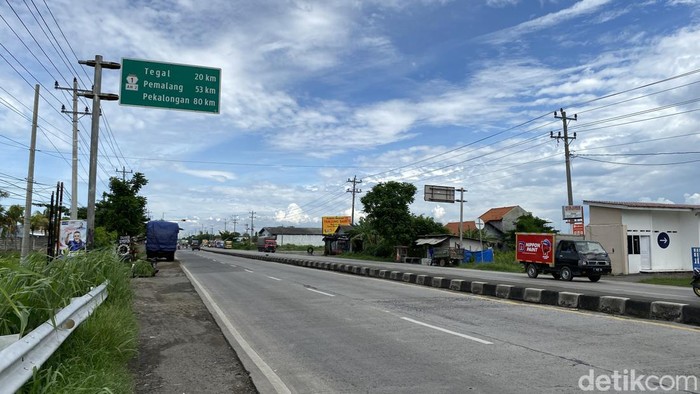 Jalan Pantura
