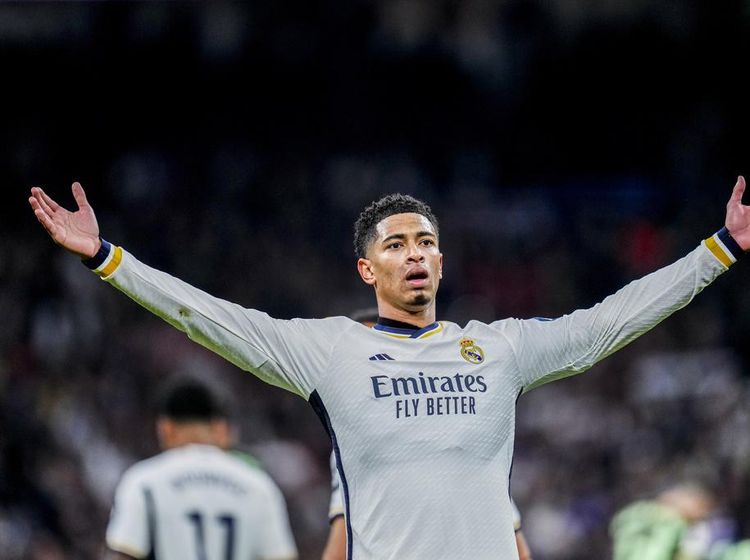 Mengejar Jude Bellingham