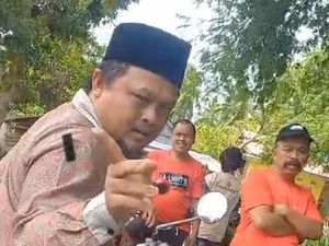 Viral Oknum Kades Tantang Duel Anggota Panwas Desa, Ini Penyebabnya