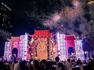 Kapan Tahun Baru Imlek 2025? Cek Tanggal dan Ketentuan Liburnya di Sini!