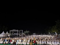 Lombok dan Prabowo-Gibran Disebut Representasi Jalan Tengah