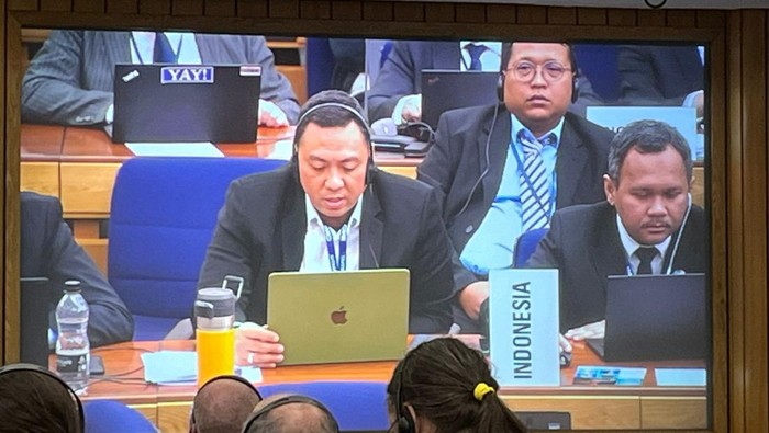 Kementerian Perhubungan cq. Direktorat Jenderal Perhubungan Laut melalui Direktorat Perkapalan dan Kepelautan turut serta sebagai Delegasi Republik Indonesia pada Sidang International Maritime Organization (IMO) Sub Committee on Human Element, Training and Watchkeeping (HTW) ke-10 di London.