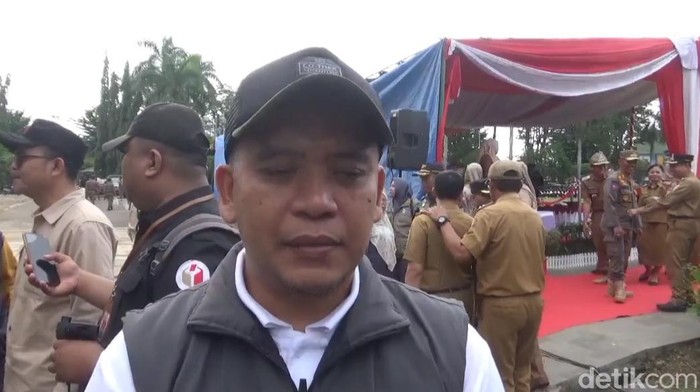 Ketua Bawaslu Jambi Wein Arifin.