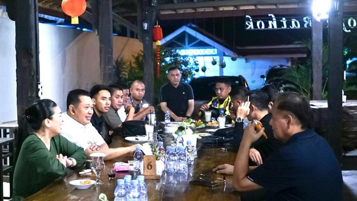 Ketua MPR Bamsoet
